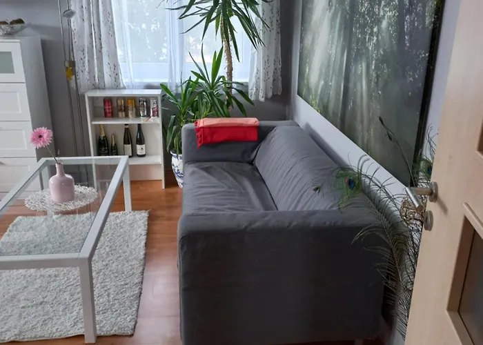 Apartment Paradise Prague