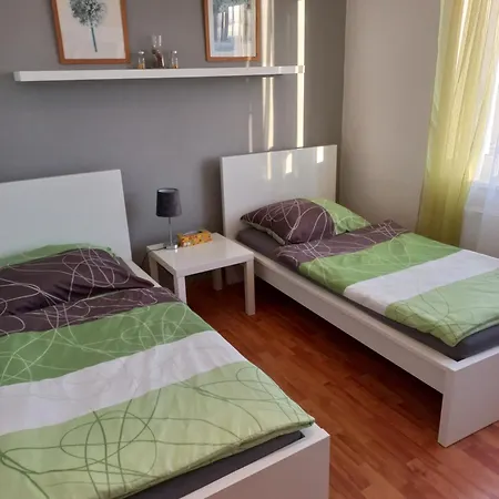 Apartment Paradise